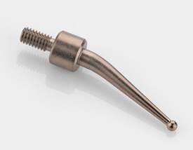 Off-center Attachment Measuring Probe