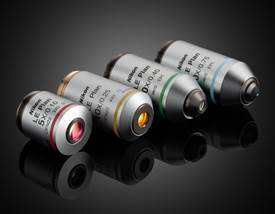 Nikon CFI60 LE Plan EPI Brightfield Infinity Corrected Objectives
