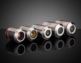 Nikon CFI60-2 TU Plan EPI Fluor Brightfield/Darkfield Infinity Corrected Objectives