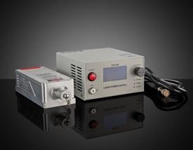 Single Frequency Turnkey Lasers (Power Supply Included)