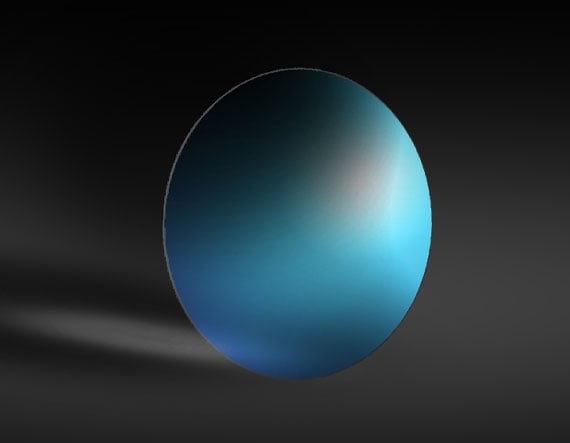 900nm 12.5mm, Ultra-Thin OD4 Shortpass Filter | Edmund Optics