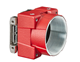 Allied Vision Alvium 1800 U-2040m, 1.1'' 20.4MP C-Mount, Right Angle USB 3.1 Monochrome Camera (Partial Housing)