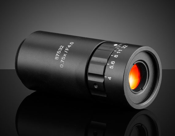 1.0X M Series Fixed Magnification Non-Telecentric Lens