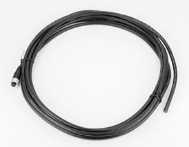 I/O + Power Cable, 5m