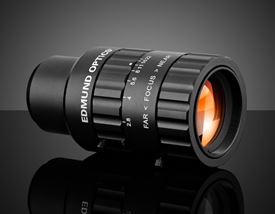 100mm, M40 Mount, CA Series Fixed Focal Length Lens