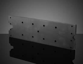 300mm, Gimbal Crossmember Plate