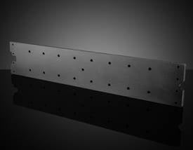 500mm, Gimbal Crossmember Plate