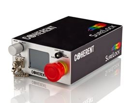 Coherent® Surelock™ Mini-Benchtop Laser Systems