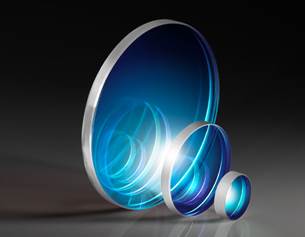 Yb-Doped Dichroic Mirrors
