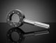 7mm Max. Aperture, Burnished Steel Leaves, Lockable Iris Diaphragm