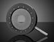 37mm Max. Aperture, Burnished Steel Leaves, Lockable Iris Diaphragm