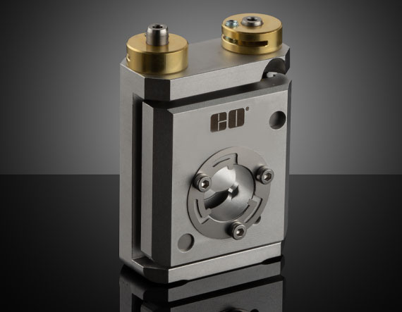 12.5/12.7mm Optic Dia., Low Wavefront Distortion, Top Adjust