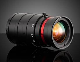 VIS-SWIR Fixed Focal Length Lenses