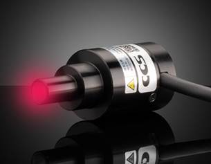 CCS SWIR In-Line Spot Lights