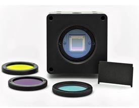 C-Mount Camera Imaging Filters