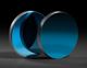Chalcogenide Glass Window, IRG22, 25.4mm Dia. 3mm Thick