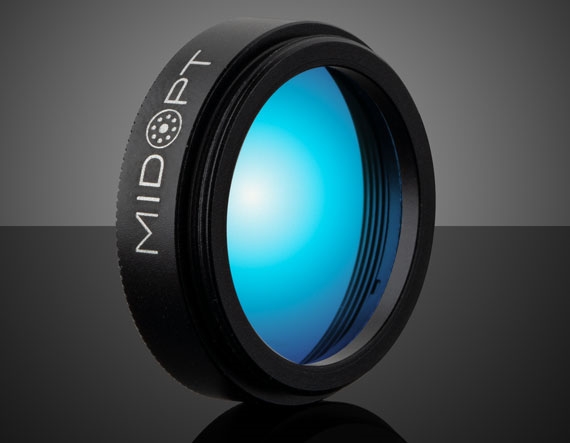 Acrylic Filter 900nm 2mm thick, M37.5 | Edmund Optics