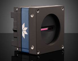 Teledyne Imaging DALSA Linea2 5GigE Line Scan Cameras - Front