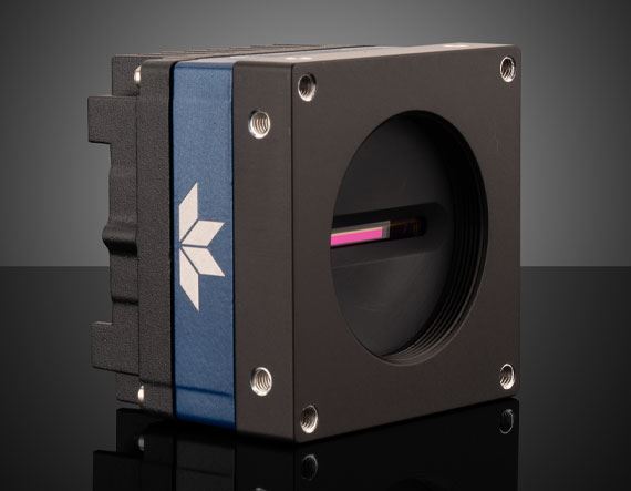 Teledyne Imaging DALSA Linea2 5GigE Line Scan Cameras - Front