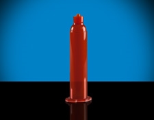 Amber Dispenser Barrel