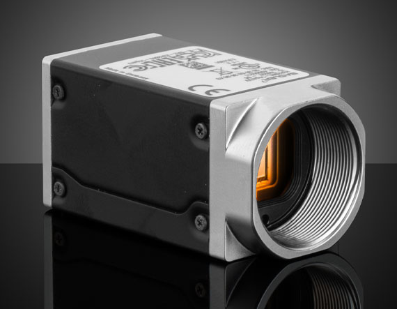 Basler ace2 紫外用 (UV) カメラ GigE | Edmund Optics