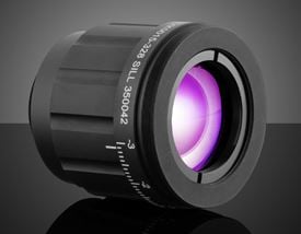 Sill Optics 1030-1090nm 1.5X Fixed Beam Expander, S6EXK0015-328