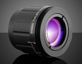 Sill Optics 1030-1090nm 3X Fixed Beam Expander, S6EXK0030-328