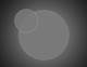 Laminated Wratten ND Filter 0.1 OD 48mm Dia