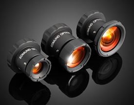 UCw Series Fixed Focal Length Lenses