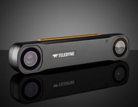 Teledyne Imaging FLIR/IIS Bumblebee® X Stereo Vision Cameras - Front