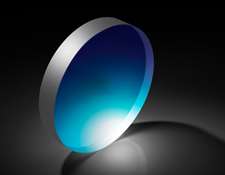 3" Dia, 3" FL 750-1100nm, Spherical Mirror