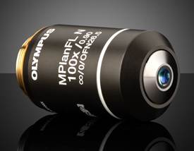 Olympus MPLFN100X Objective