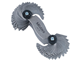 28 Leave, 0.25 - 2.5mm Pitch Gauge Set