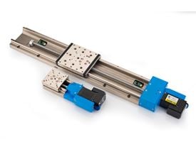 Stainless Steel Motorized Linear Stages