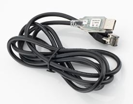 Connecting Cable RJ45 FTDI-USB (incl. RS485-USB-Converter) 1.7m