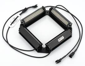 LED IR 4-Bar Square Light Unit 940nm