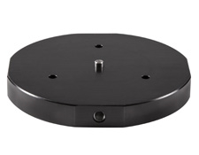 Mounting Plate for 76.2mm Diameter Off-Axis Mirrors, #63-375