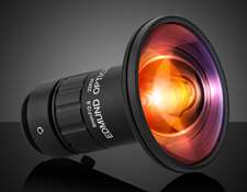 8mm Focal Length, UAV Series Fixed Focal Length Lens