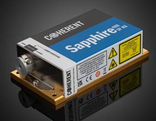 Coherent®单频Sapphire™ NX激光系统