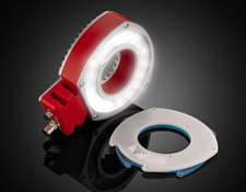 Effilux SWIR LED Ring Lights