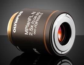 Olympus MPLFLN-BD 2.5X Objective