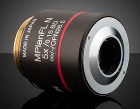 Olympus MPLFLN-BD 5X Objective