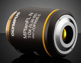 Olympus MPLFLN-BD 10X Objective