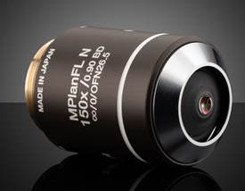 Olympus MPLFLN-BD 150X Objective