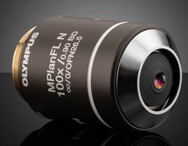 Olympus MPLFLN-BD 100X Objective