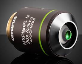 Olympus MXPLFLN-BD 20X Objective