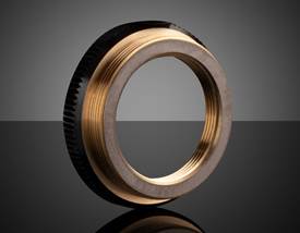 Olympus M26 (Male) to RMS (Female) Adapter