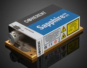 Coherent®Sapphire™ LPX激光系统