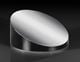 101.6 x 119mm EFL 45° Protected Aluminum 100Å Off-Axis Parabolic Mirror
