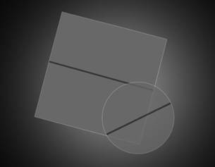 Commercial Grade NIR Polarizing Film (XP-NIR)